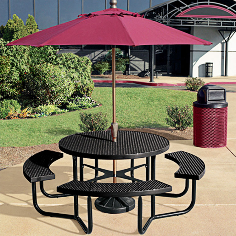 Commercial outdoor dining furniture patio grade grand isle sears saved resort living set Commercial patio tables