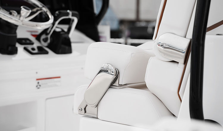 Portside dining chair