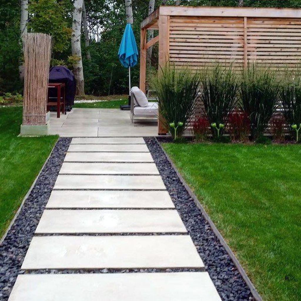 Walkway paver ideas design pavers stone paving stones landscaping techo bloc cobblestone designs landscape saved