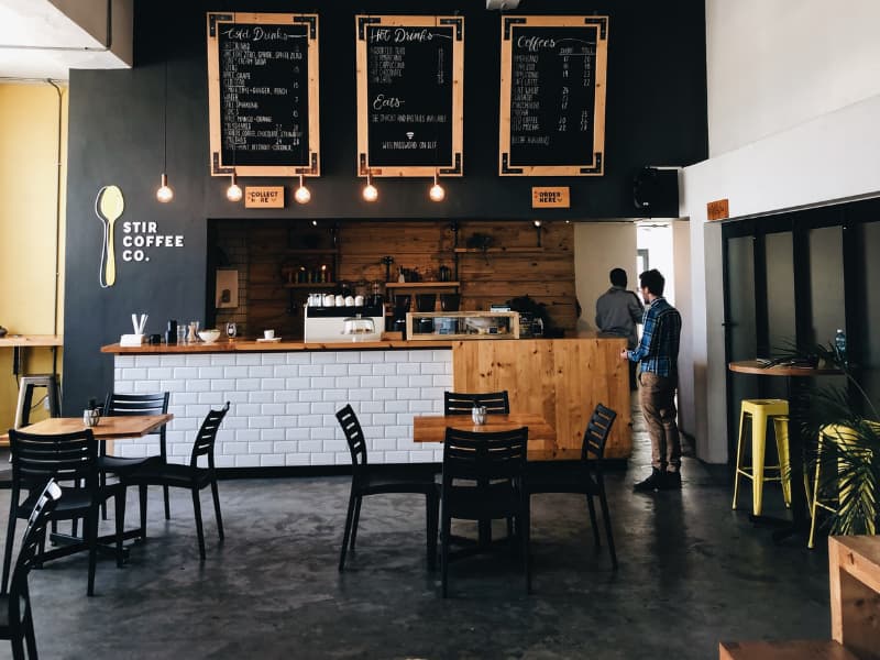 Commercial outdoor dining furniture