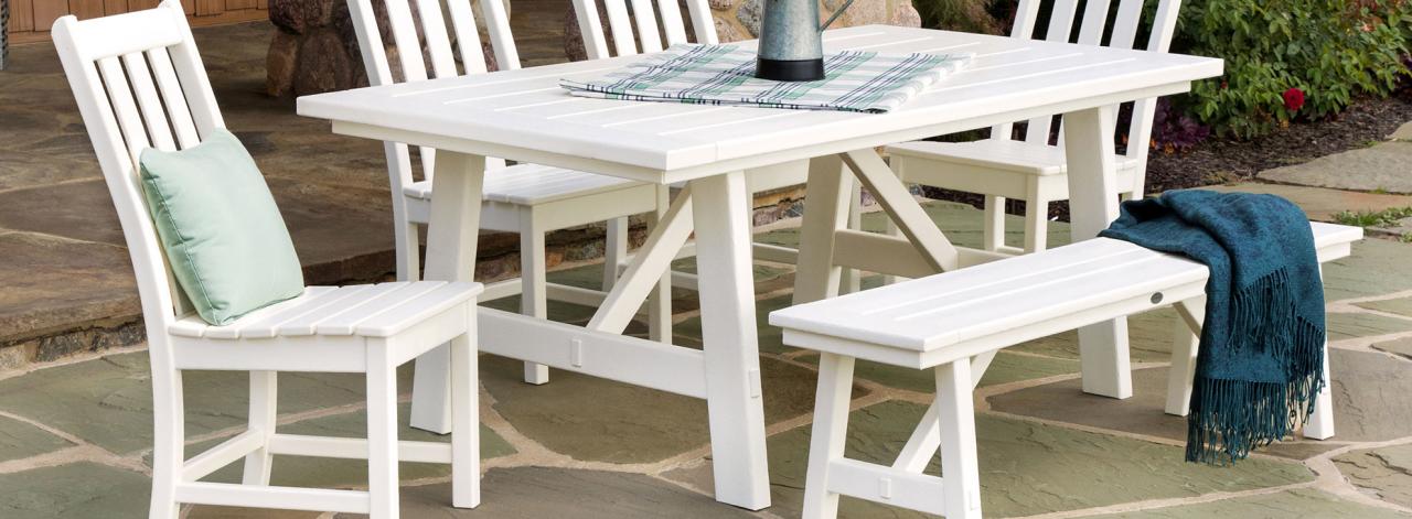 72 outdoor dining table