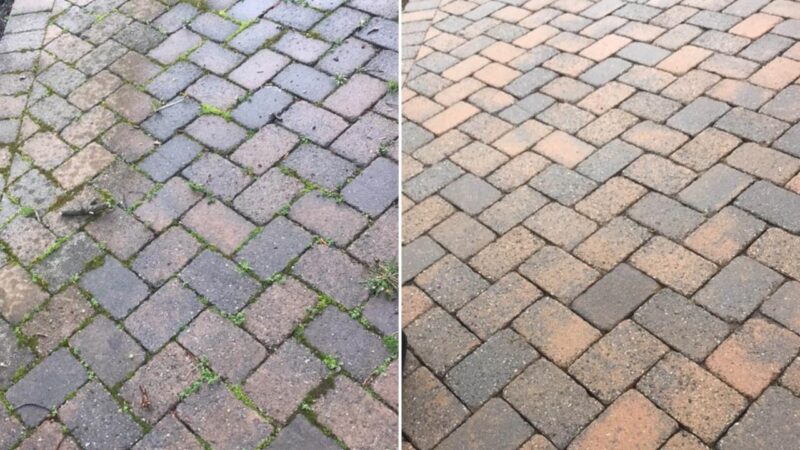 Pavers sealer seal growth business