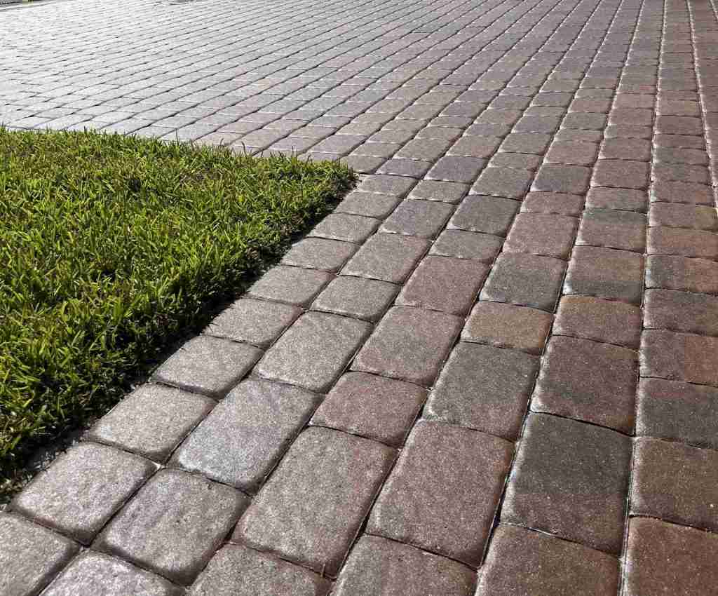 Paver sealing near me