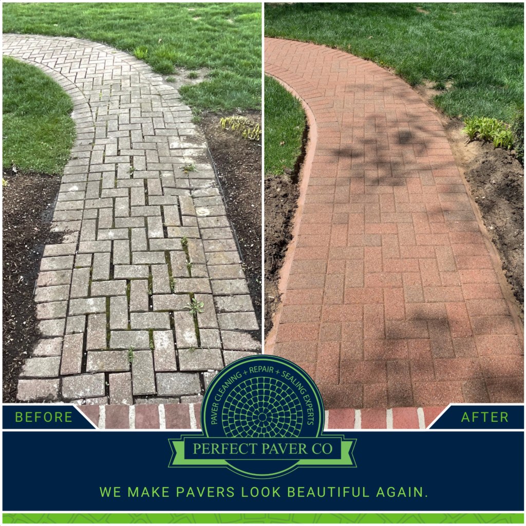 Patio paver restoration near me