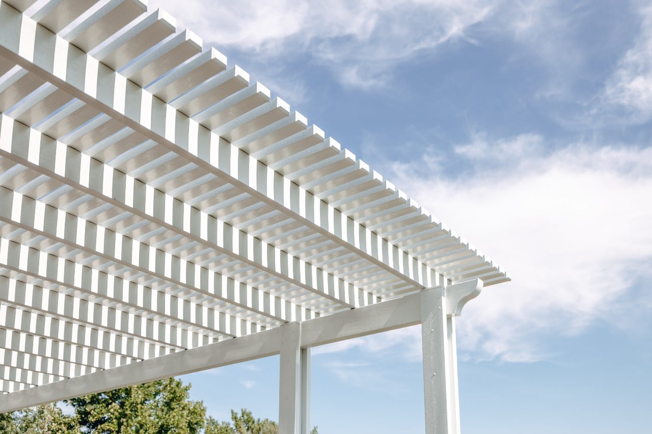Pergola cost with installation