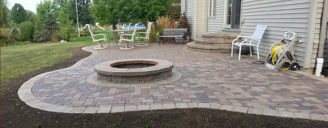 Pavers brick paver patios much install patio cost concrete landscape costs ideas designs price outdoor do outdoors visit rockford courtesy