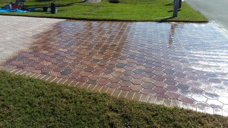 Patio paver sealer companies near me