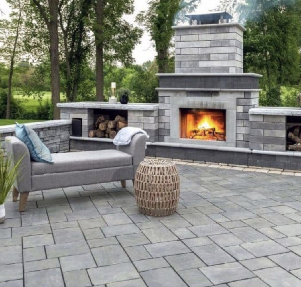Paver patio quote
