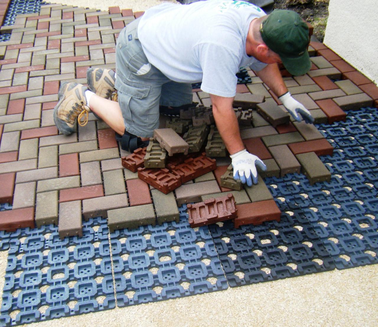 Cost of having pavers installed