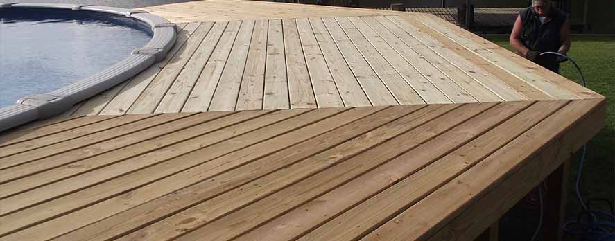 Paver deck cost