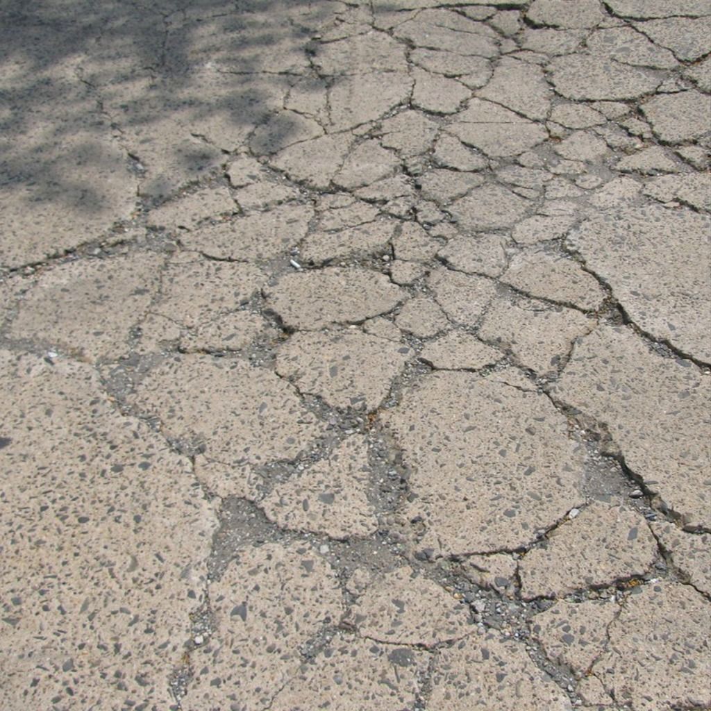 Patio flagstone repair washingtonpost walkway concrete crumbling stones slate article choose board saved How to repair crumbling concrete patio