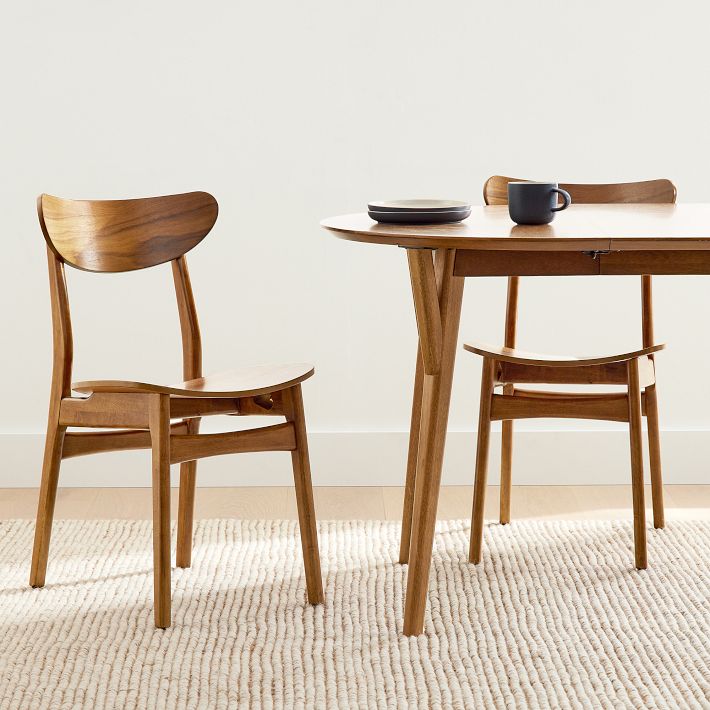 West elm outdoor dining chairs