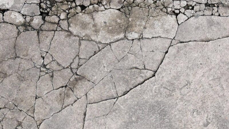 Cracks crack handyman plumb familyhandyman