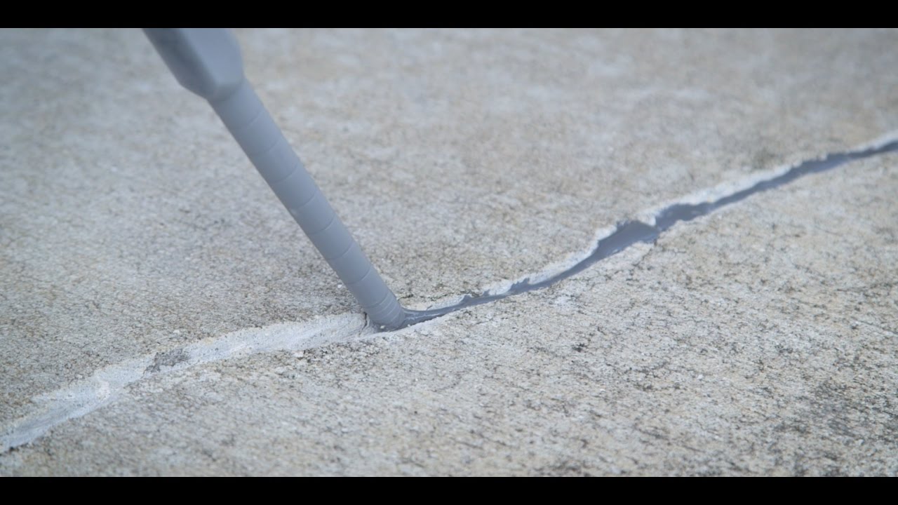 How to cover cracked concrete patio