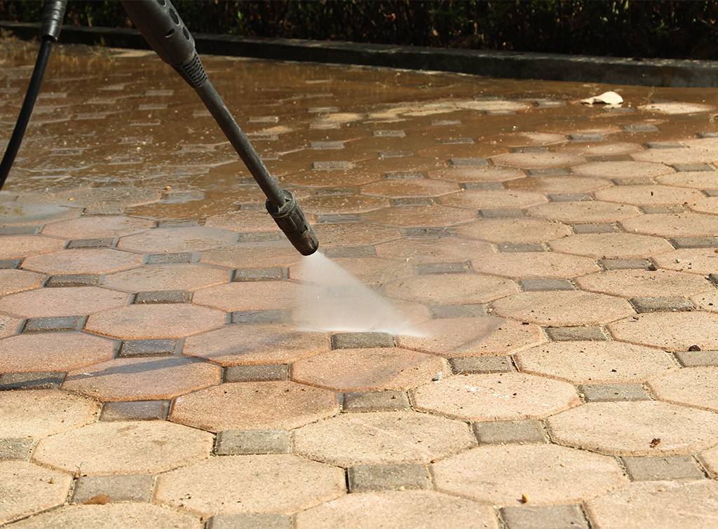 Patio cleaning and sealing near me