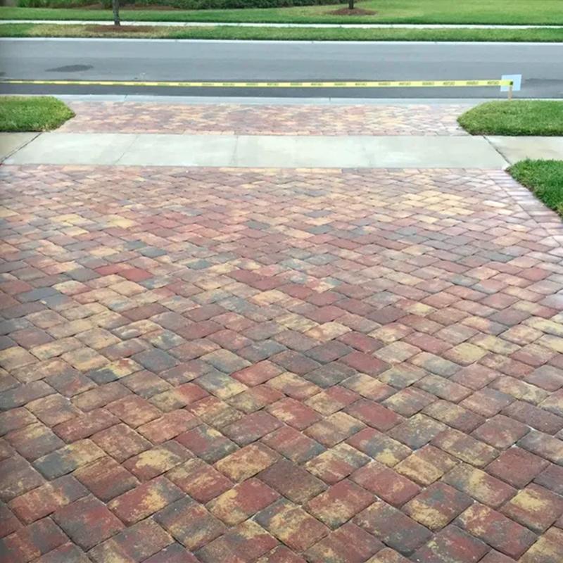 Paver sealing near me