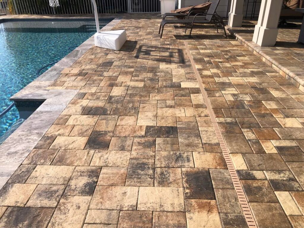 Patio paver sealing near me