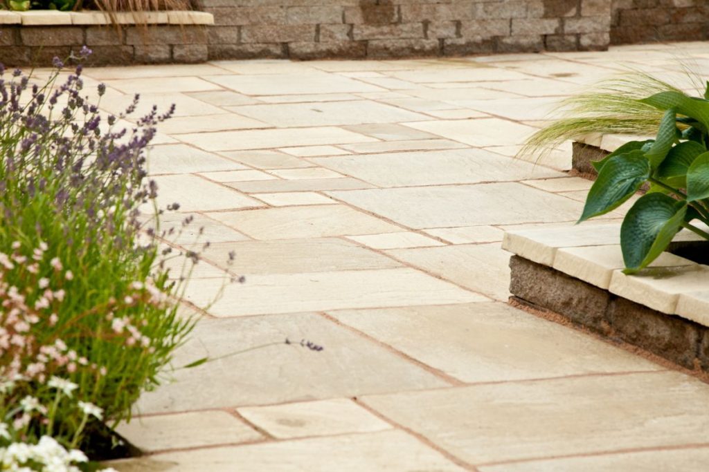 Cost to have pavers installed