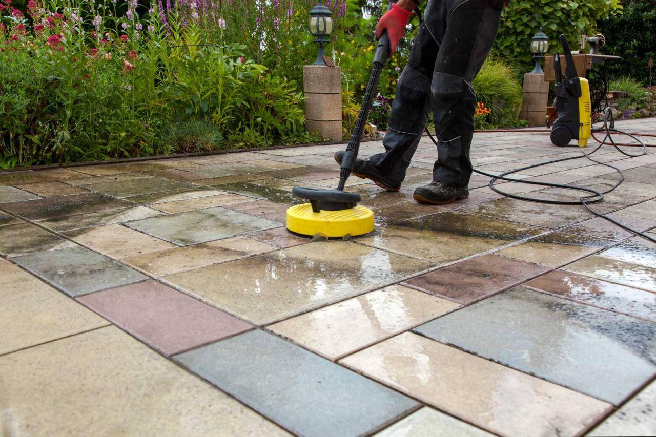 Patio cleaning and sealing near me