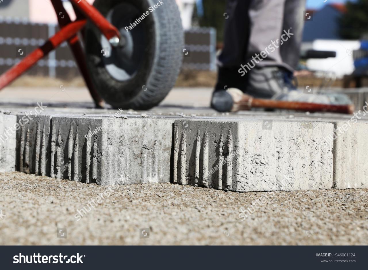 Paver installation labor cost